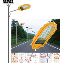 30W Solar-Straßenleuchte, Haus oder im Freien mit Solar-Lampe, Outdoor-Garten-Licht